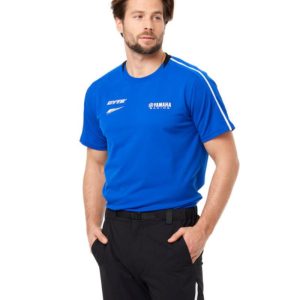 T-Shirt Yamaha da Uomo Derby