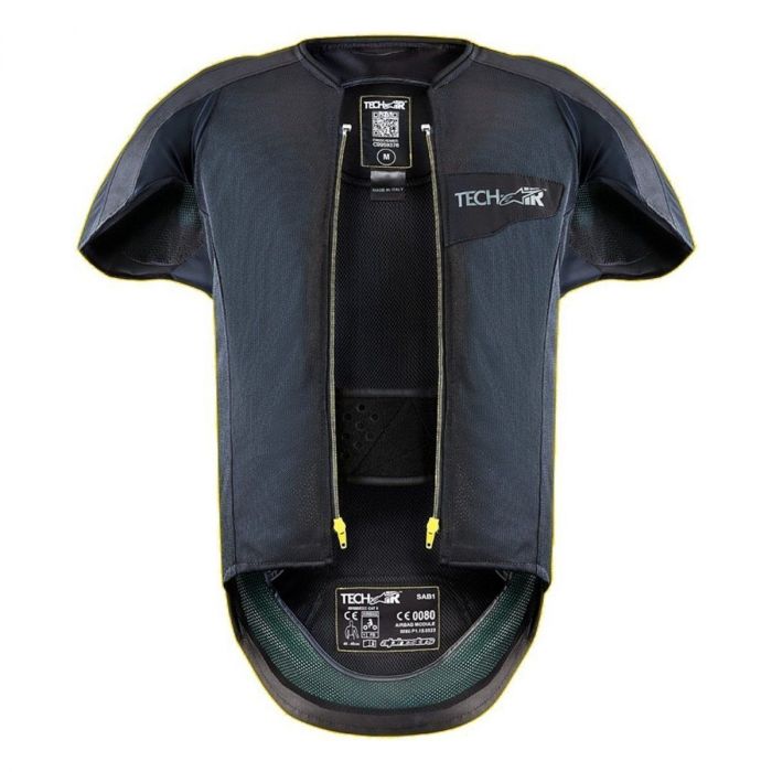 Alpinestars Tech-Air Street Vest Black - immagine 2