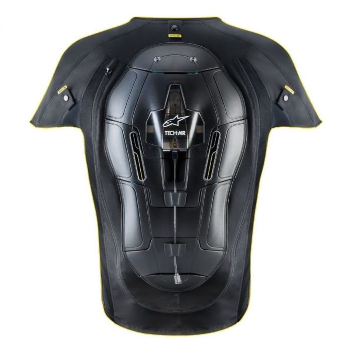 Alpinestars Tech-Air Street Vest Black - immagine 3