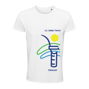 T-shirt infanzia ICGB Della Torre