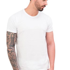 T-shirt in puro cotone