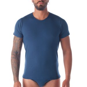 T-shirt cotone e modal