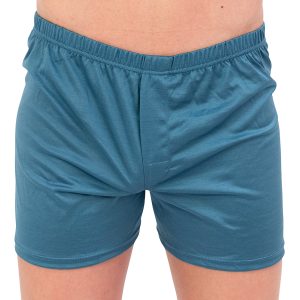 Boxer in puro Cotone con apertura
