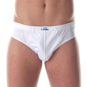 Slip uomo in puro cotone
