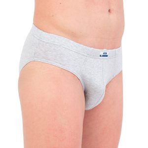 Slip in cotone elasticizzato