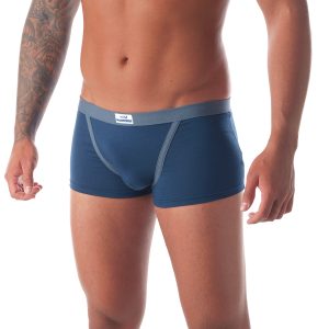 Boxer parigamba in cotone e modal