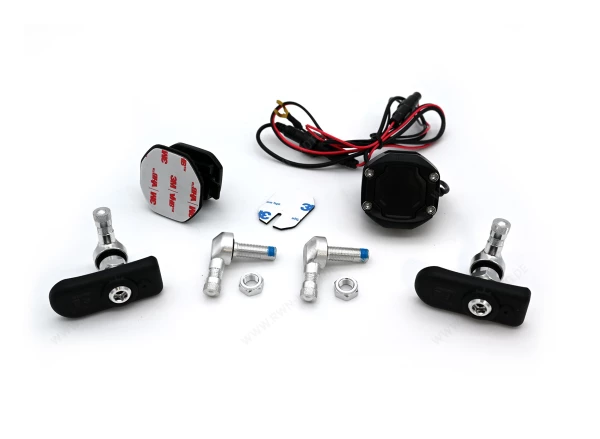 Sistema di monitoraggio della pressione dei pneumatici Yamaha originale - immagine 4